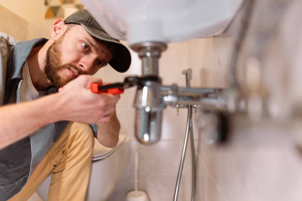 Gas Line Repair in Jeffersonville, KY