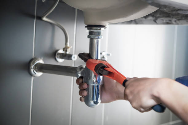 Clogged Drain Plumber in Jeffersonville, KY